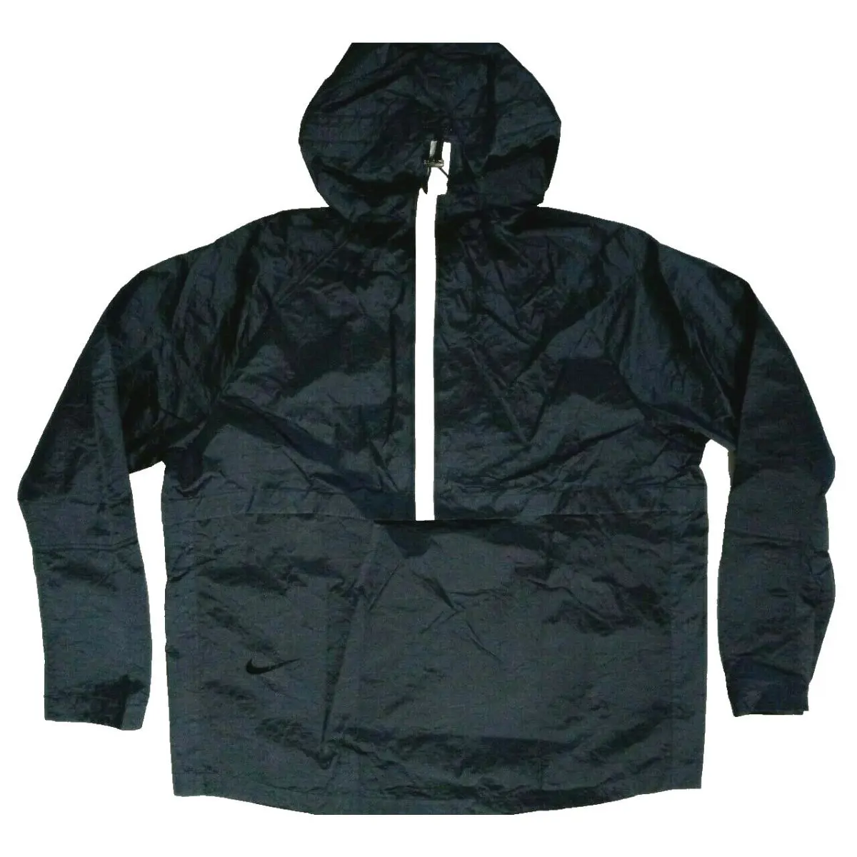 Nike clothing - Nike Sportswear - Sportswear - CU3758 458 - Metallic Deep Ocean Blue, Black, Manufacturer: Metallic Deep Ocean Blue / Black (UPC: 194494502604) 0