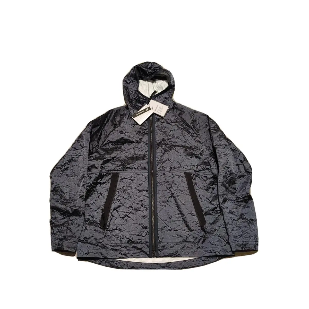 Nike Sportswear Tech Pack Woven Run Hooded Jacket Tyvek CU3758-458 Size L