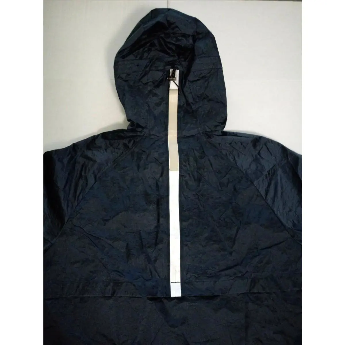 Nike clothing - Nike Sportswear - Sportswear - CU3758 458 - Metallic Deep Ocean Blue, Black, Manufacturer: Metallic Deep Ocean Blue / Black (UPC: 194494502604) 9