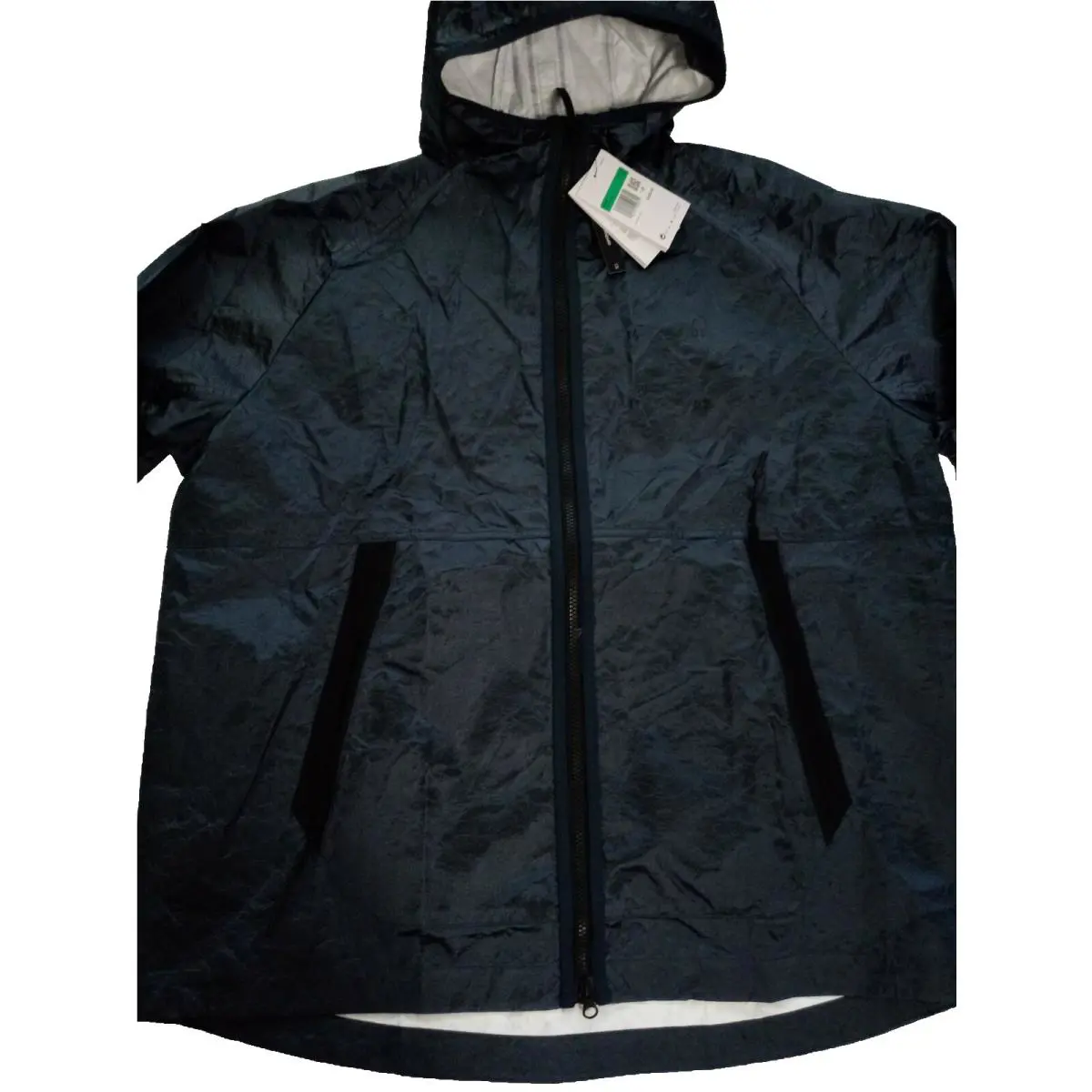 Nike clothing - Nike Sportswear - Sportswear - CU3758 458 - Metallic Deep Ocean Blue, Black, Manufacturer: Metallic Deep Ocean Blue / Black (UPC: 194494502604) 1