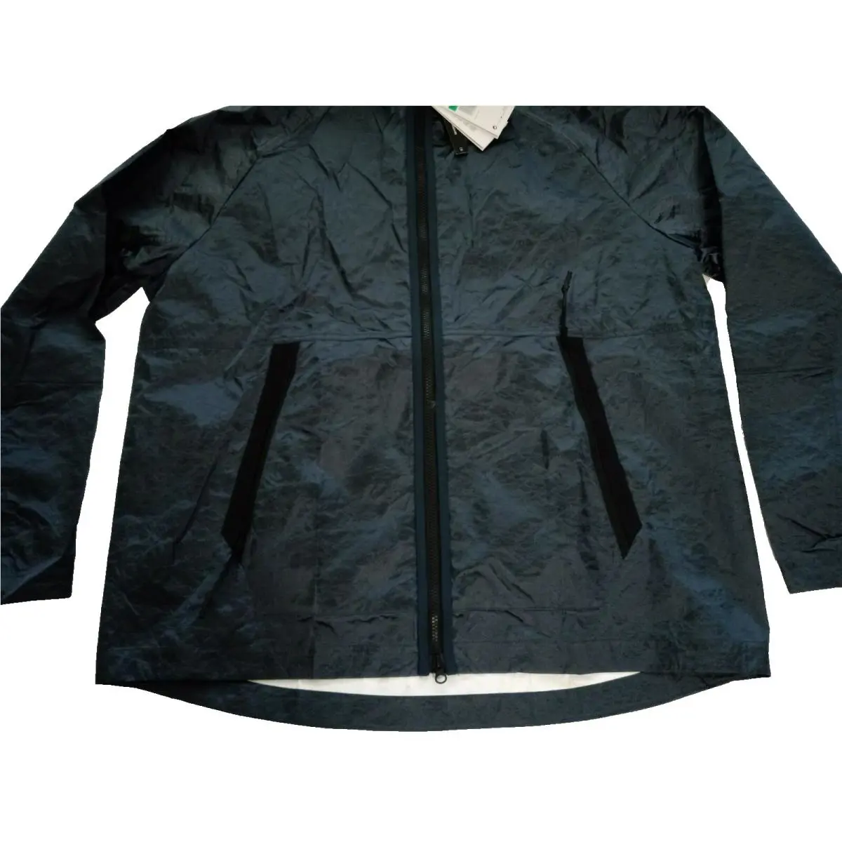 Nike clothing - Nike Sportswear - Sportswear - CU3758 458 - Metallic Deep Ocean Blue, Black, Manufacturer: Metallic Deep Ocean Blue / Black (UPC: 194494502604) 2