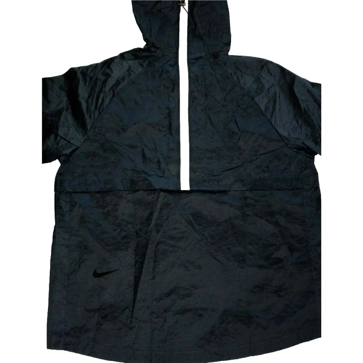 Nike clothing - Nike Sportswear - Sportswear - CU3758 458 - Metallic Deep Ocean Blue, Black, Manufacturer: Metallic Deep Ocean Blue / Black (UPC: 194494502604) 6