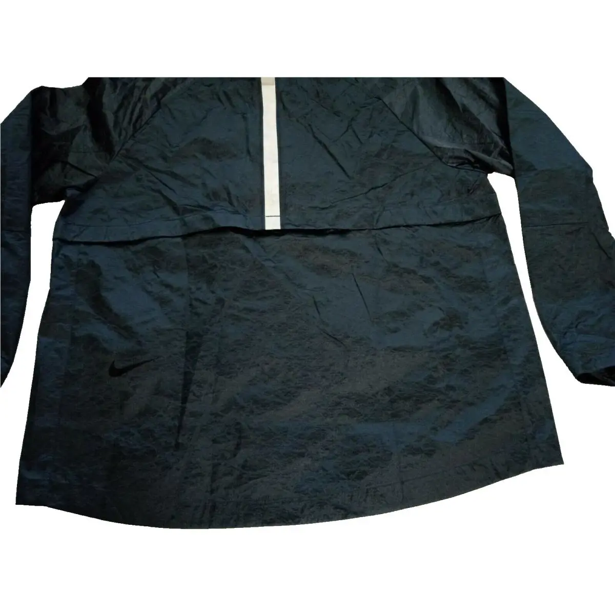 Nike clothing - Nike Sportswear - Sportswear - CU3758 458 - Metallic Deep Ocean Blue, Black, Manufacturer: Metallic Deep Ocean Blue / Black (UPC: 194494502604) 7