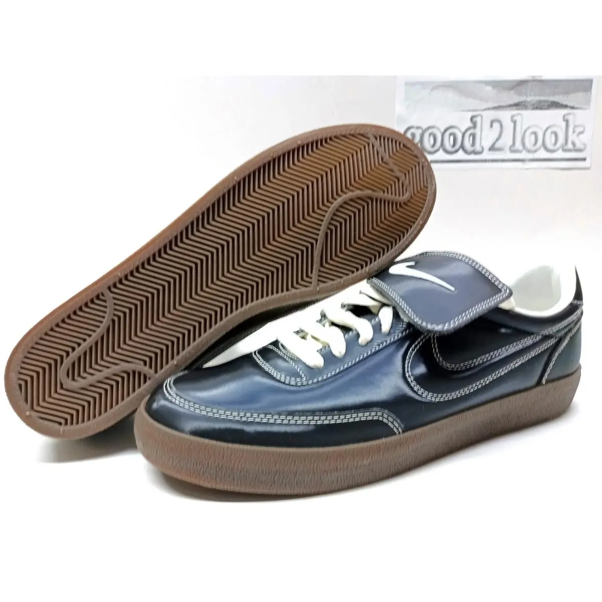 Nike shoes - Nike Killshot - Killshot - HQ3489-010 - Black (UPC: 197601598729) 0