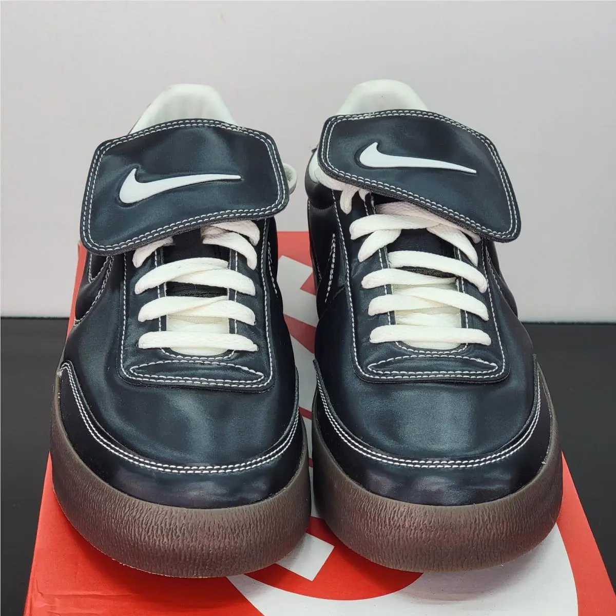 Nike shoes - Nike Killshot 2 - Killshot - HQ3489 010 - Black 3