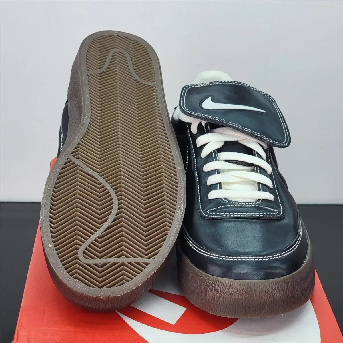 Nike shoes - Nike Killshot 2 - Killshot - HQ3489 010 - Black 5