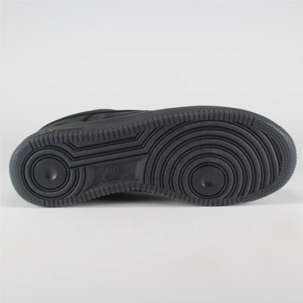 Nike shoes - Nike Air Force 1 - Air Force - CJ9179-001 - Black 8