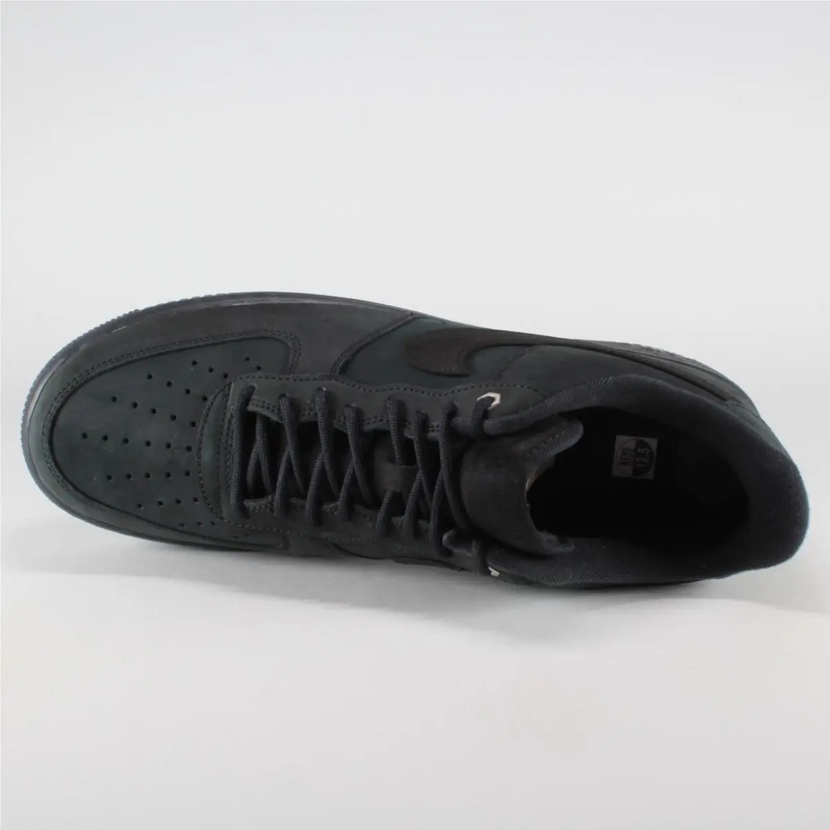 Nike shoes - Nike Air Force 1 - Air Force - CJ9179-001 - Black 9