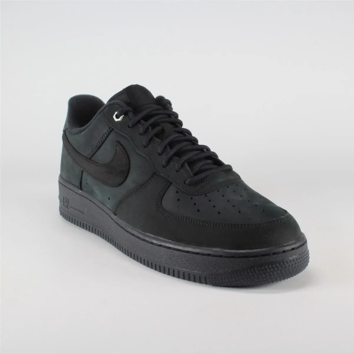Nike shoes - Nike Air Force 1 - Air Force - CJ9179-001 - Black 0