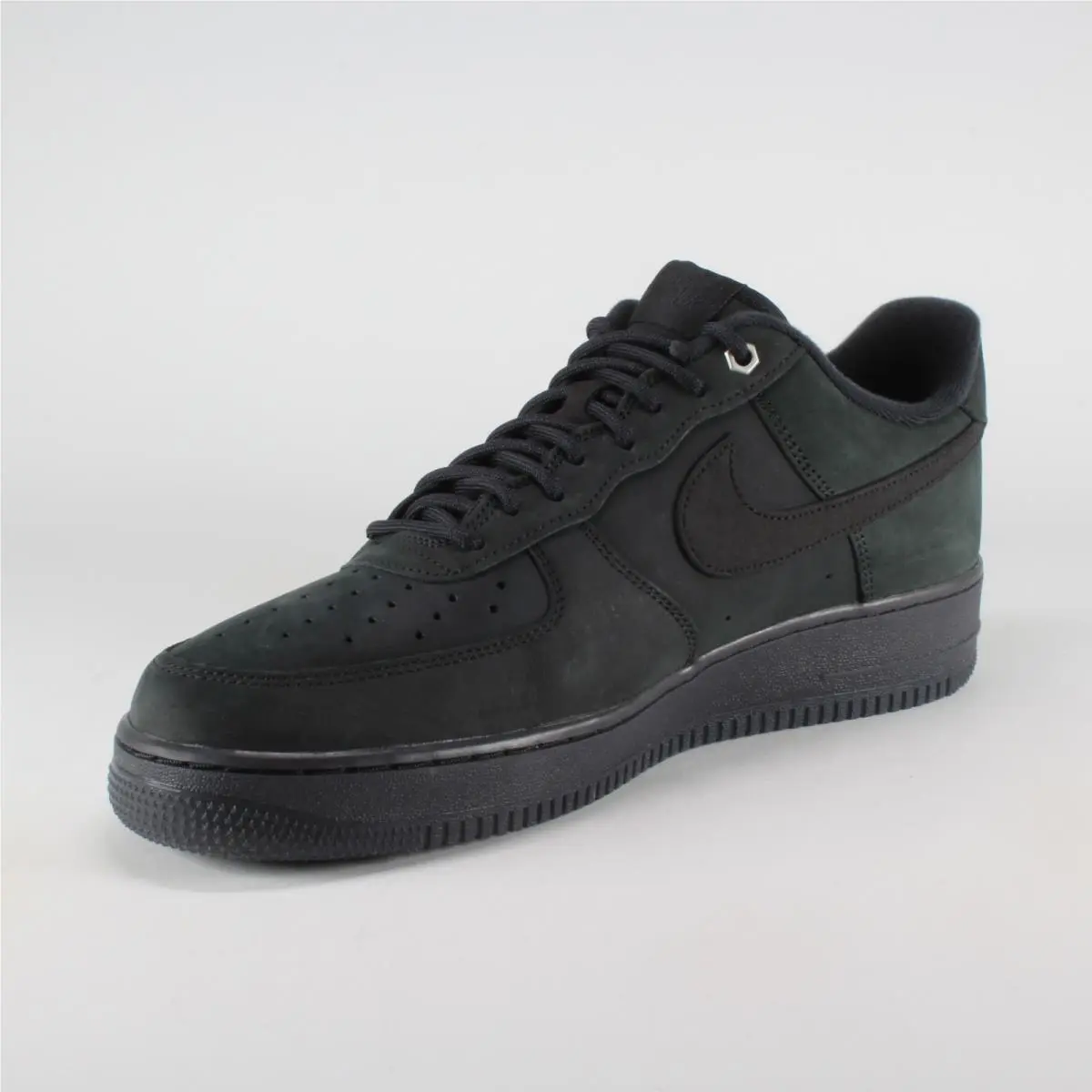 Nike shoes - Nike Air Force 1 - Air Force - CJ9179-001 - Black 2