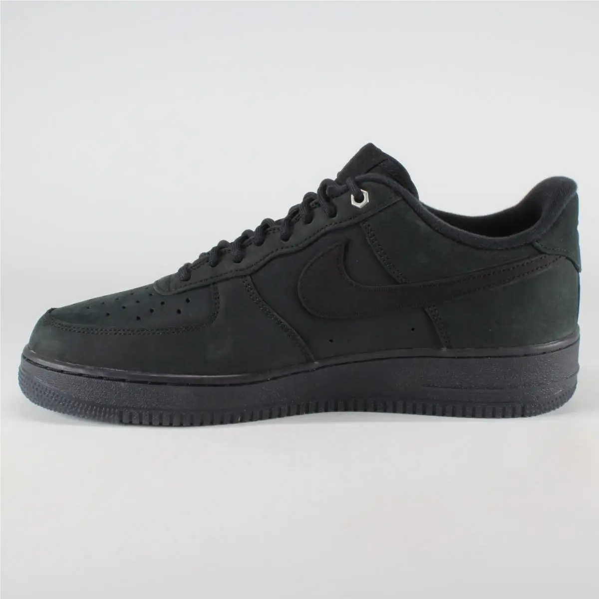 Nike shoes - Nike Air Force 1 - Air Force - CJ9179-001 - Black 3