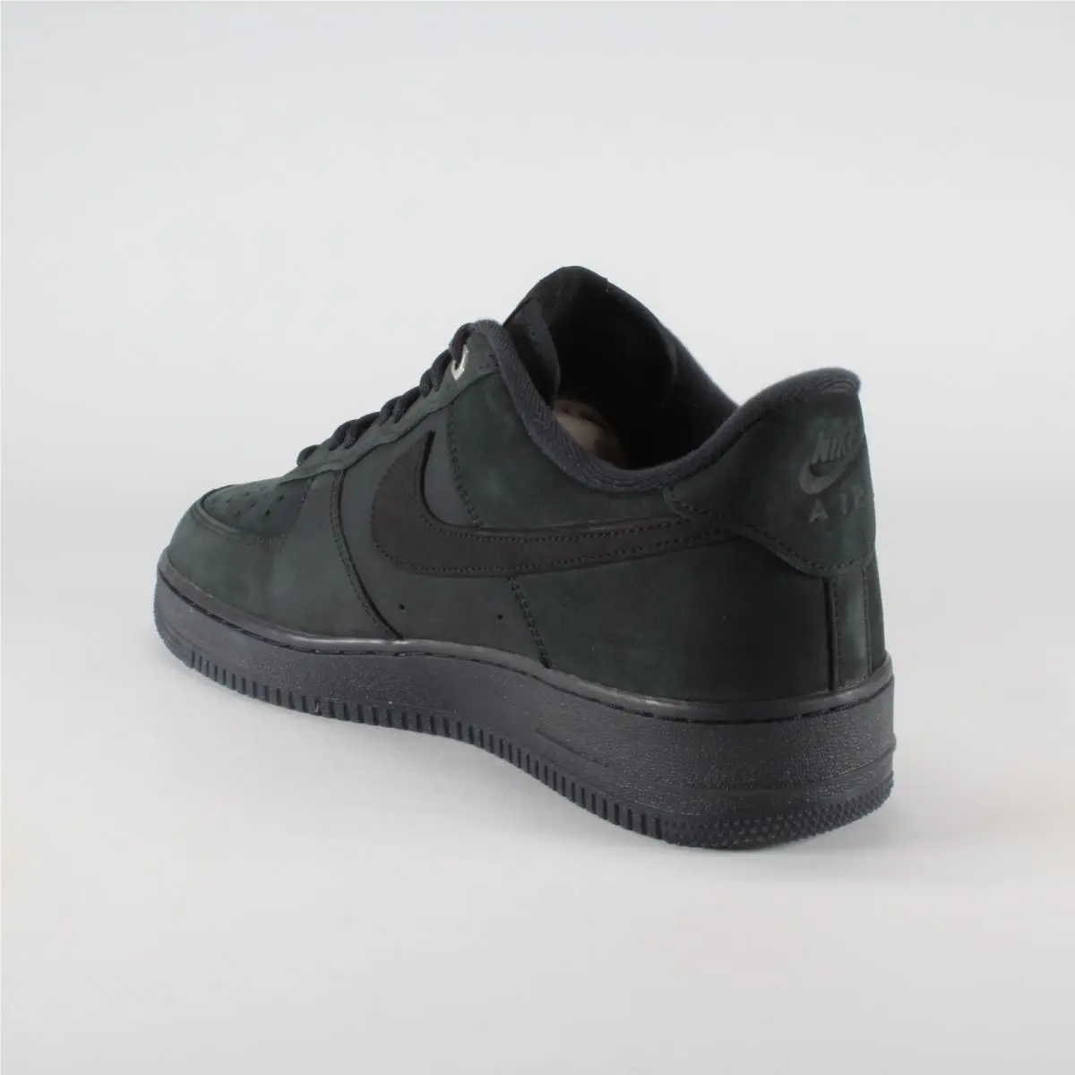 Nike shoes - Nike Air Force 1 - Air Force - CJ9179-001 - Black 4