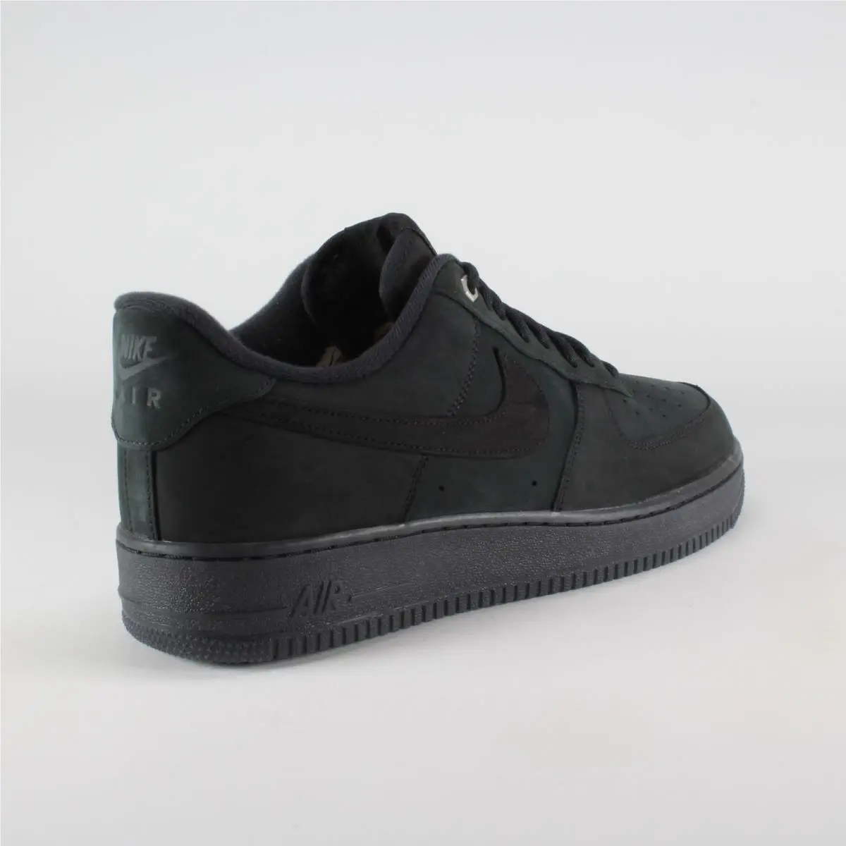 Nike shoes - Nike Air Force 1 - Air Force - CJ9179-001 - Black 6