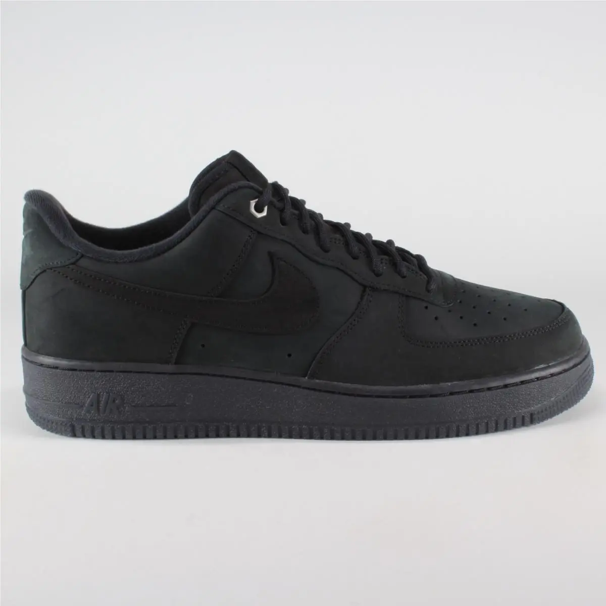 Nike shoes - Nike Air Force 1 - Air Force - CJ9179-001 - Black 7