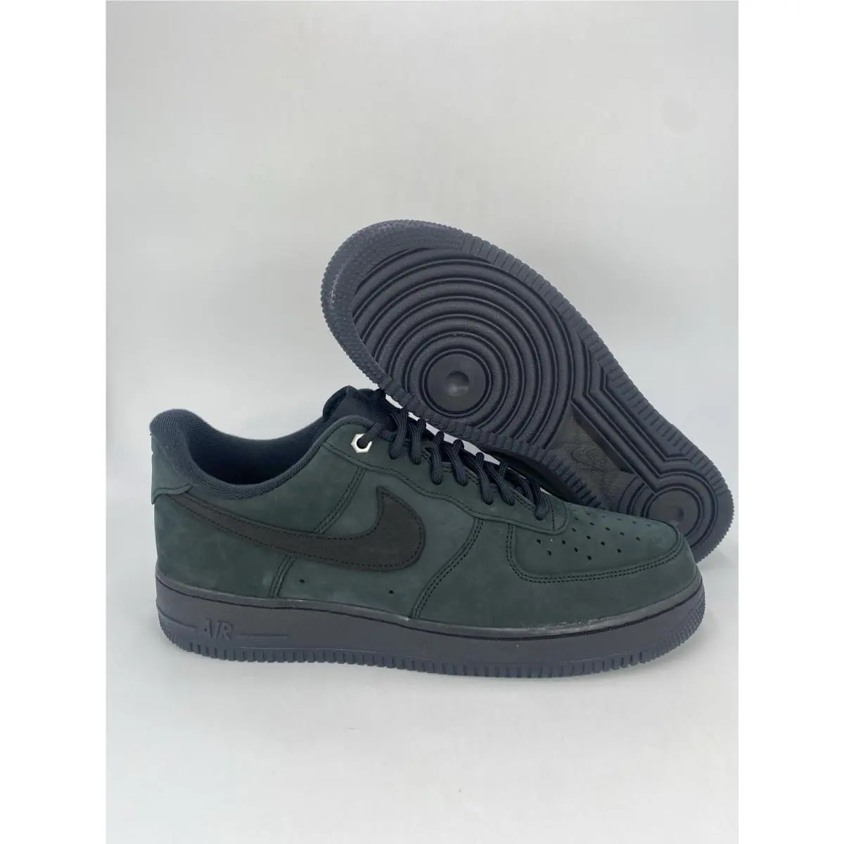 Nike Air Force 1 `07 WB Black CJ9179 001 Men`s Size 11.5