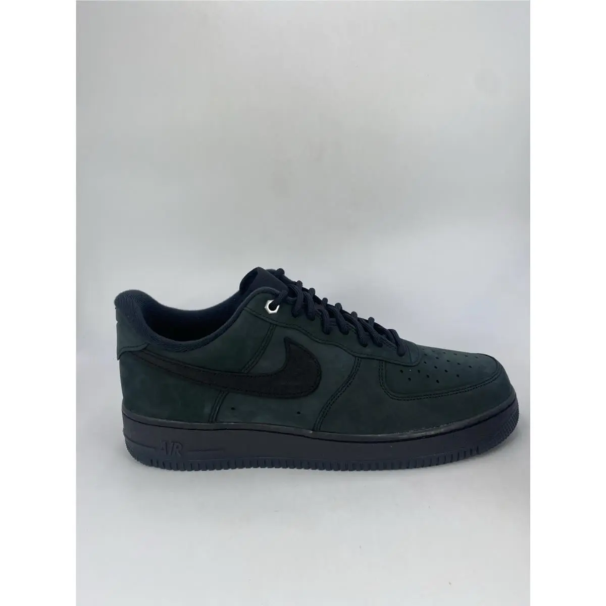 Nike shoes - Nike Air Force 1 - Air Force - CJ9179 001 - Black (UPC: 198482406776) 0