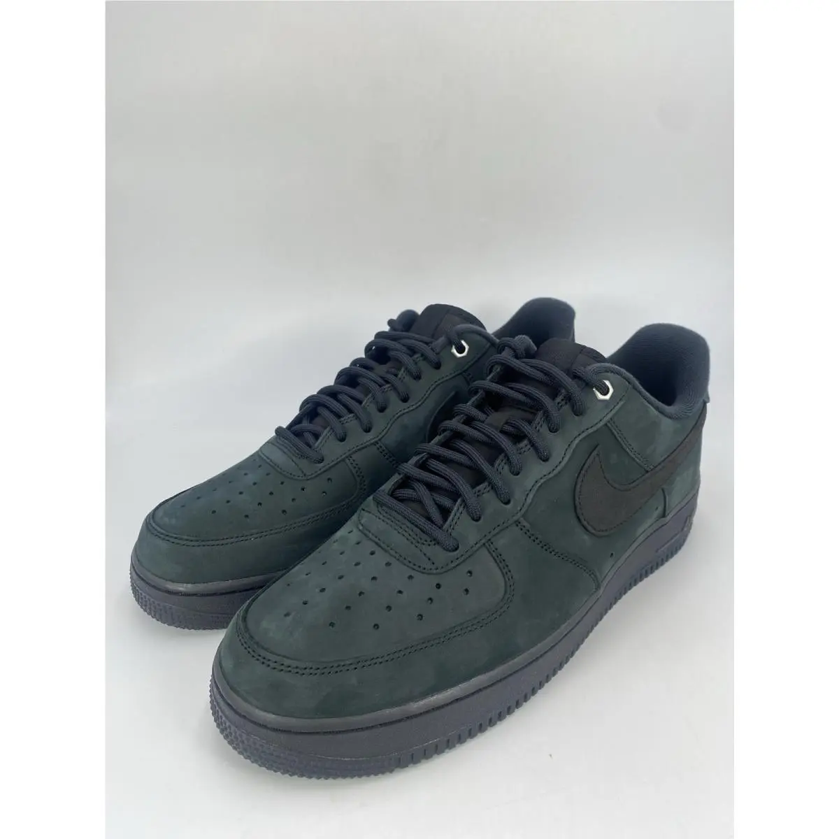 Nike shoes - Nike Air Force 1 - Air Force - CJ9179 001 - Black (UPC: 198482406776) 2