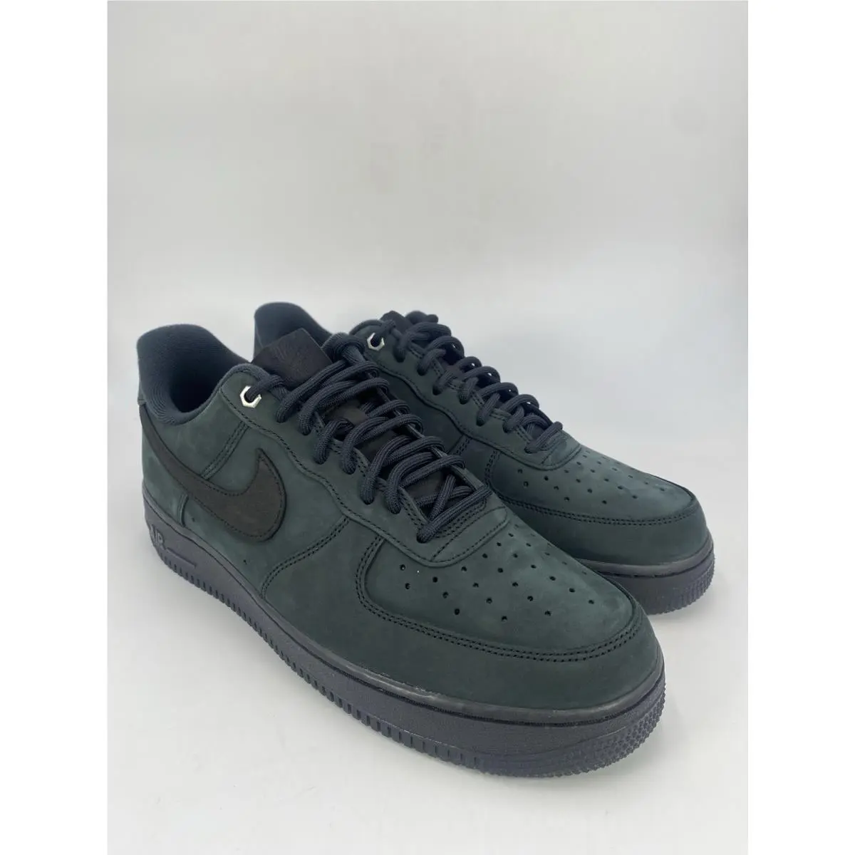 Nike shoes - Nike Air Force 1 - Air Force - CJ9179 001 - Black (UPC: 198482406776) 3
