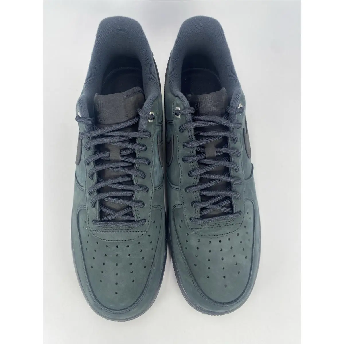 Nike shoes - Nike Air Force 1 - Air Force - CJ9179 001 - Black (UPC: 198482406776) 4
