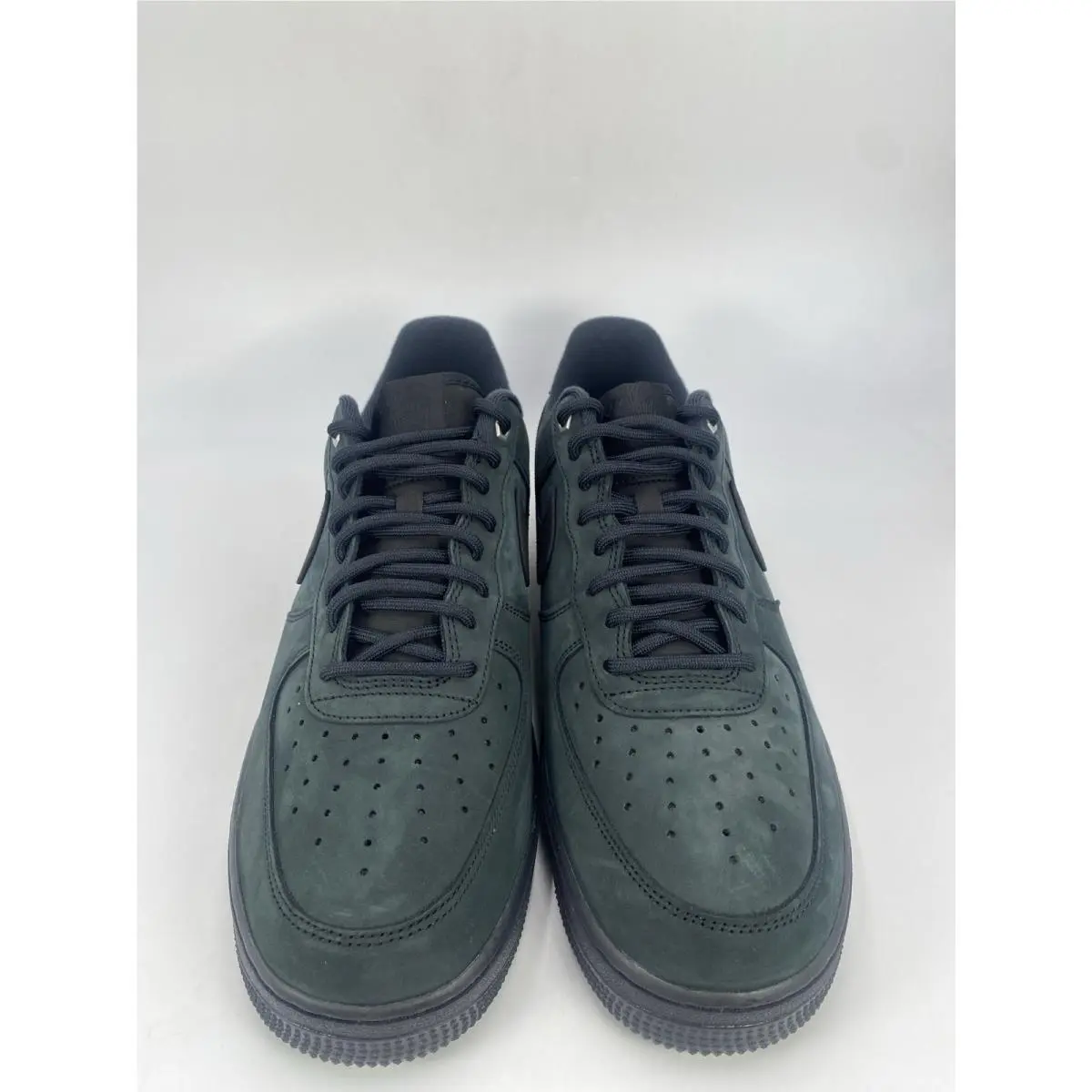 Nike shoes - Nike Air Force 1 - Air Force - CJ9179 001 - Black (UPC: 198482406776) 5