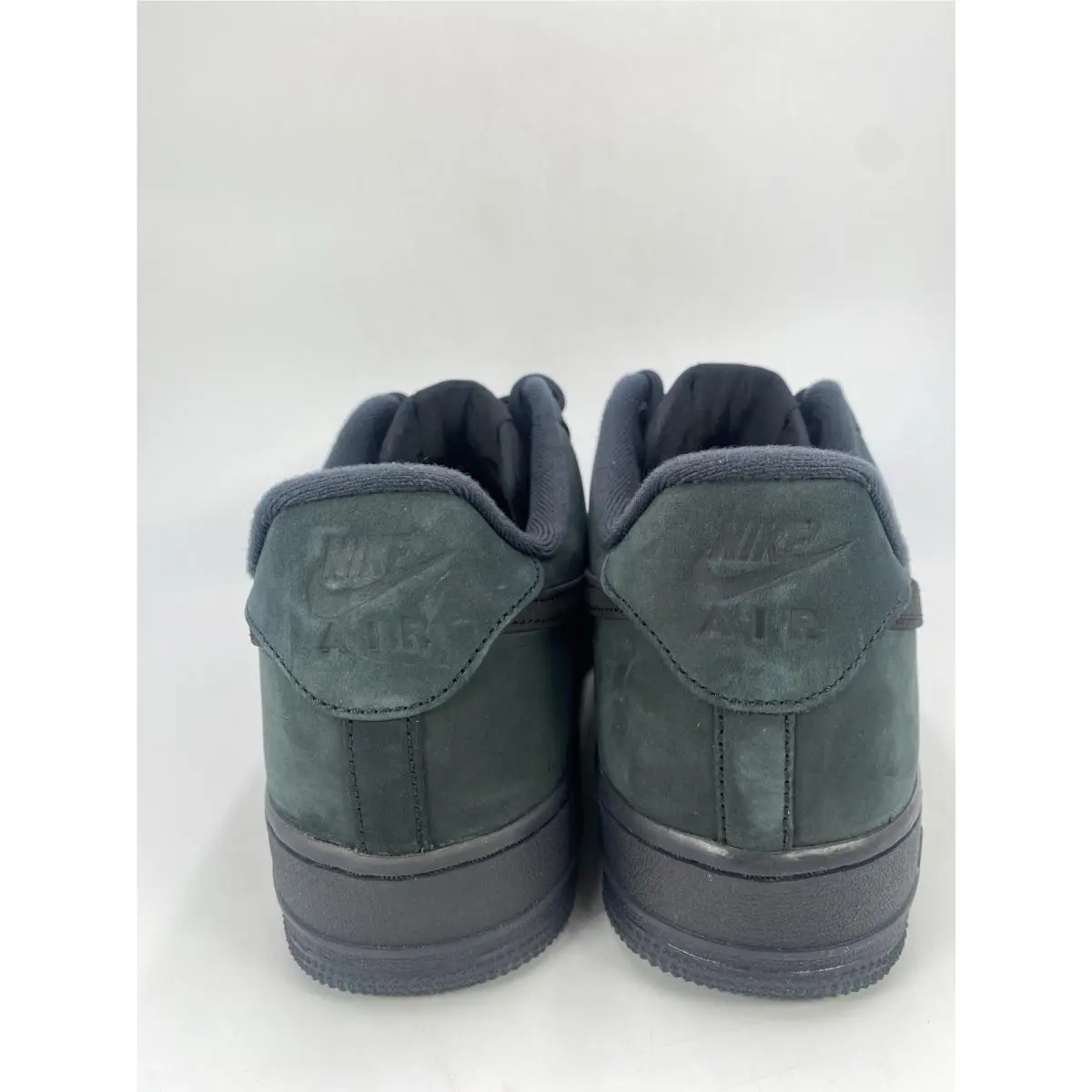 Nike shoes - Nike Air Force 1 - Air Force - CJ9179 001 - Black (UPC: 198482406776) 6
