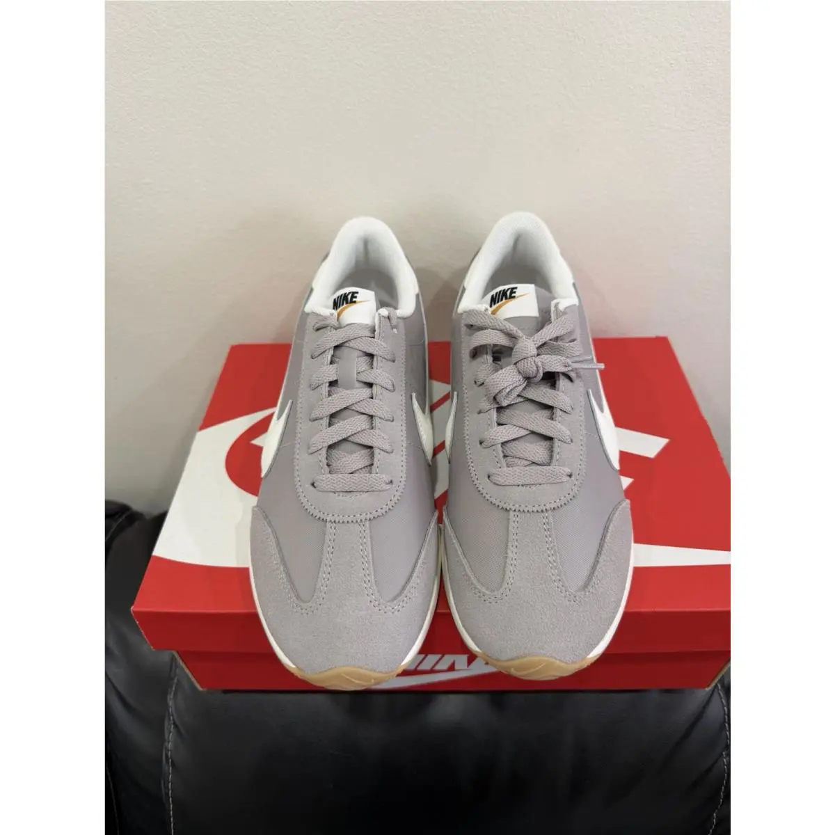 Nike shoes - Pacific - Pacific - Hq2052003 - Gray 1