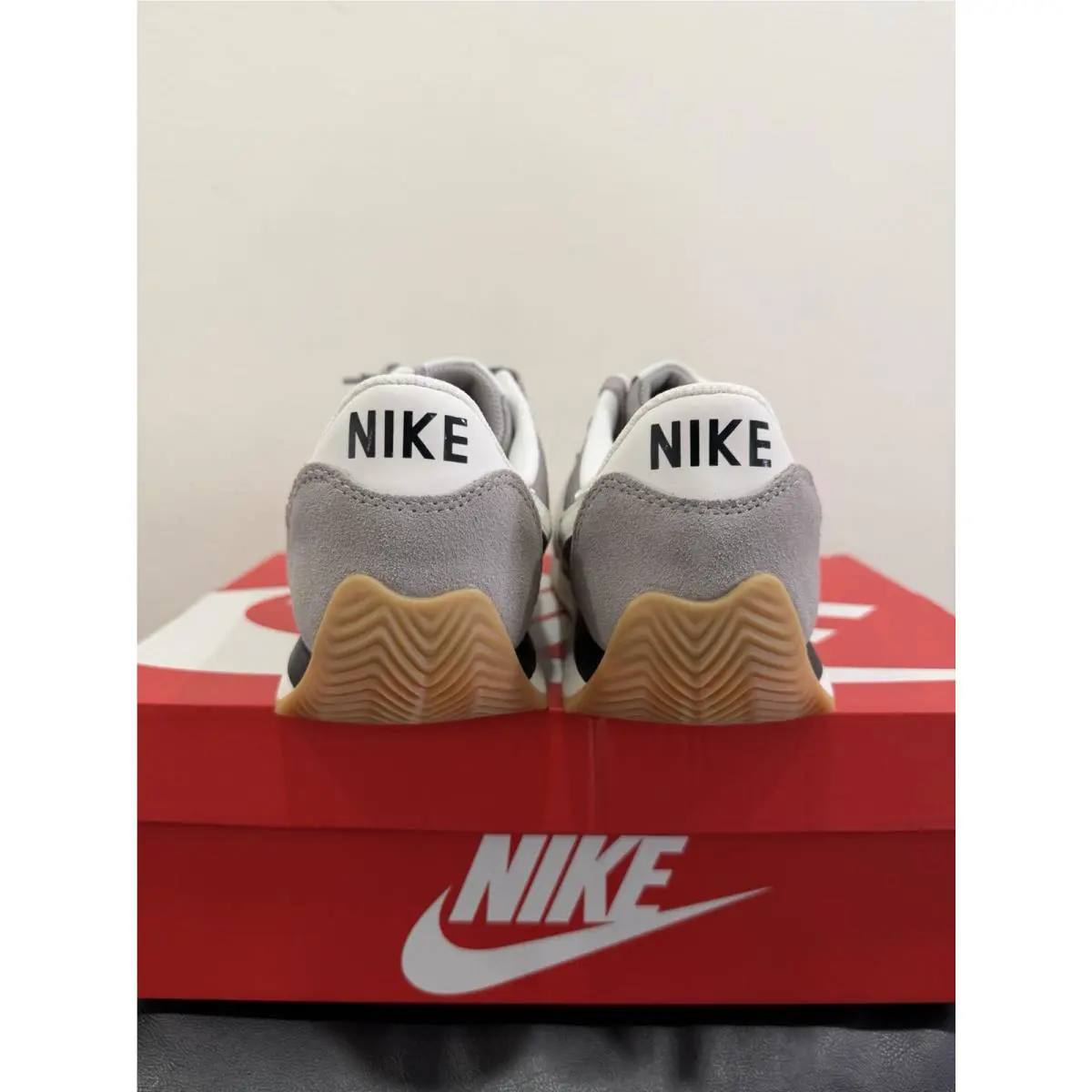 Nike shoes - Pacific - Pacific - Hq2052003 - Gray 3