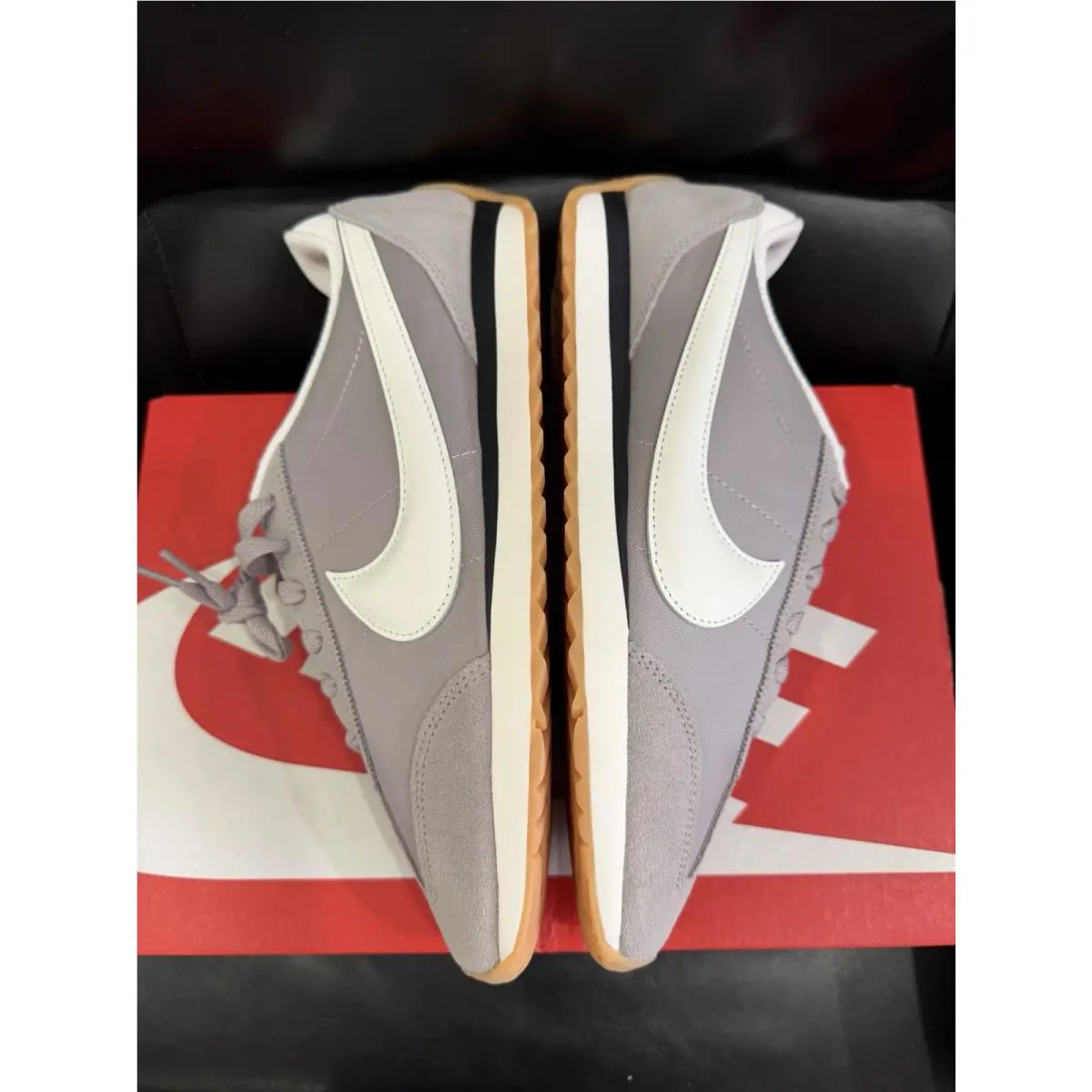 Nike shoes - Pacific - Pacific - Hq2052003 - Gray 5