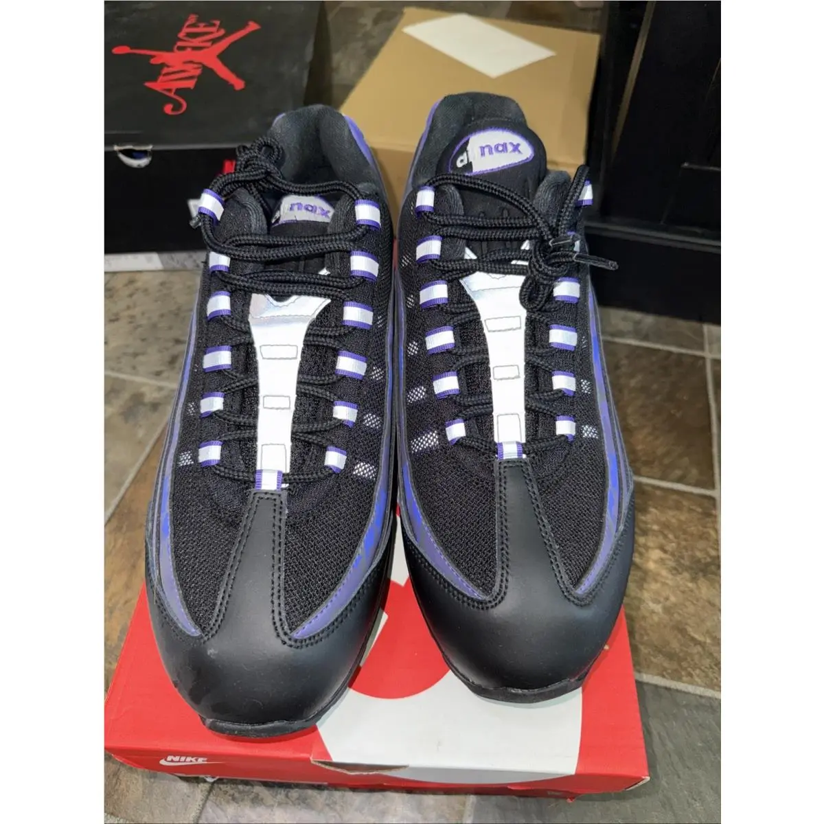 Nike shoes - Nike Air Max 95 - Air Max - HQ1973-500 - Multicolor 1