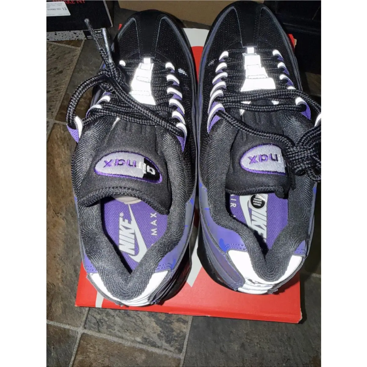 Nike shoes - Nike Air Max 95 - Air Max - HQ1973-500 - Multicolor 3