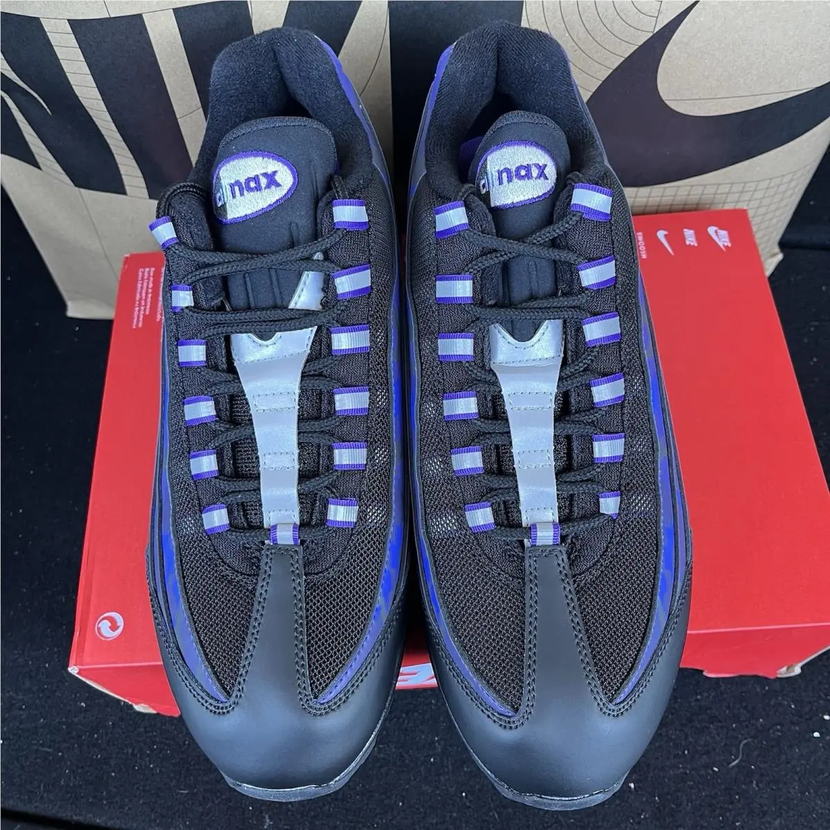 Nike shoes - Nike Air Max 95 - Air Max - HQ1973-500 - Multicolor 2