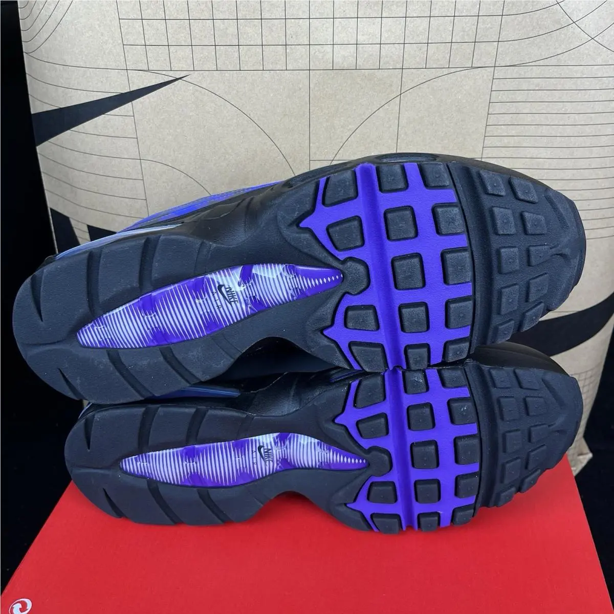 Nike shoes - Nike Air Max 95 - Air Max - HQ1973-500 - Multicolor 4