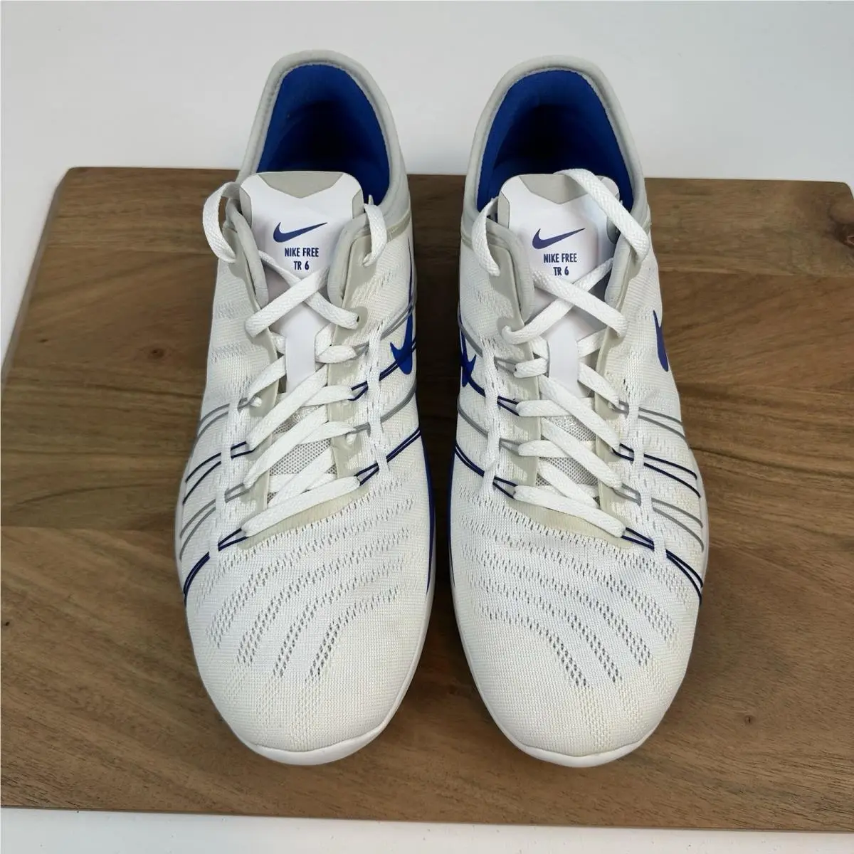 Nike shoes - Nike Free TR - Free - 833413 - White 2
