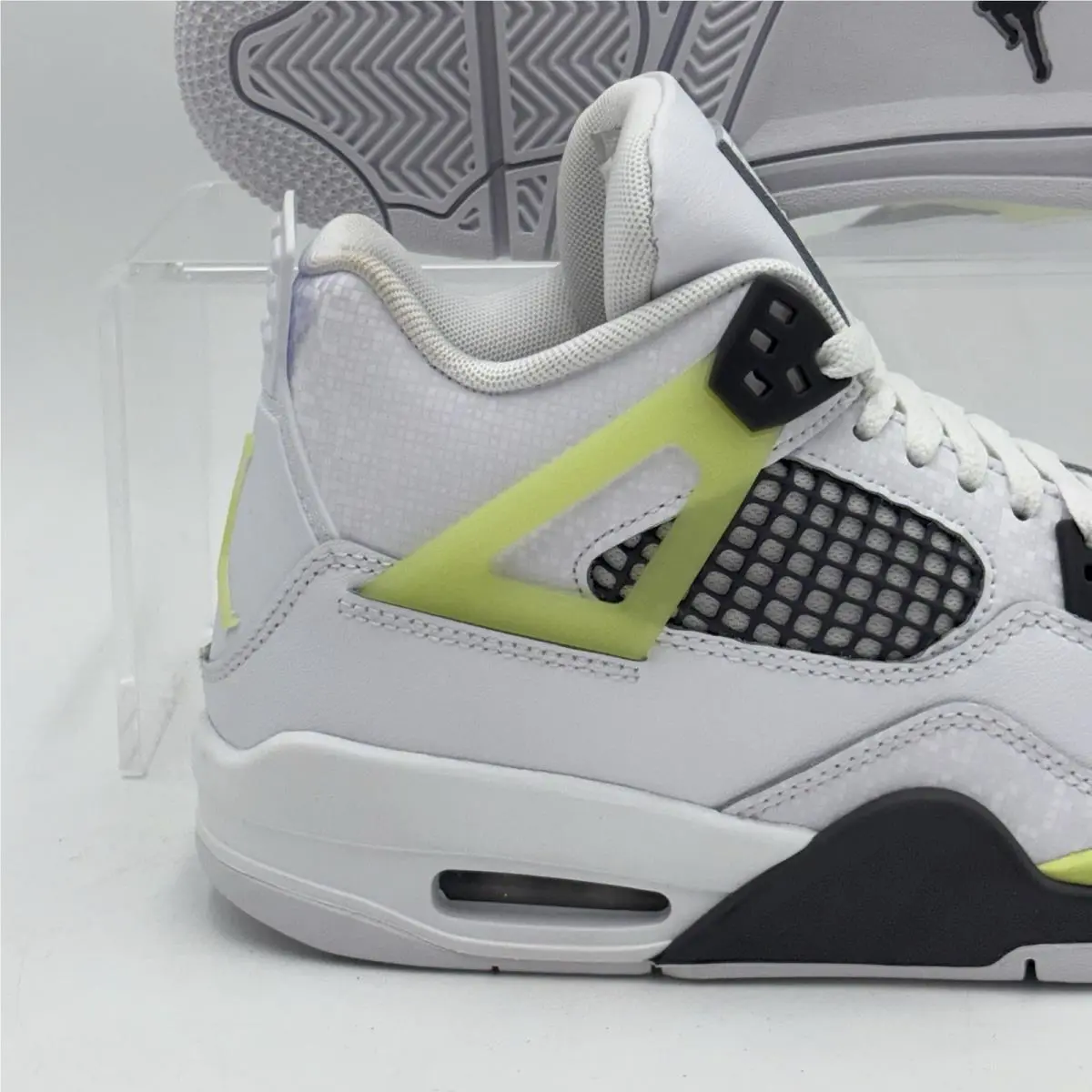 Nike shoes - Air Jordan 4 - Air - CV7808-100 - White 1
