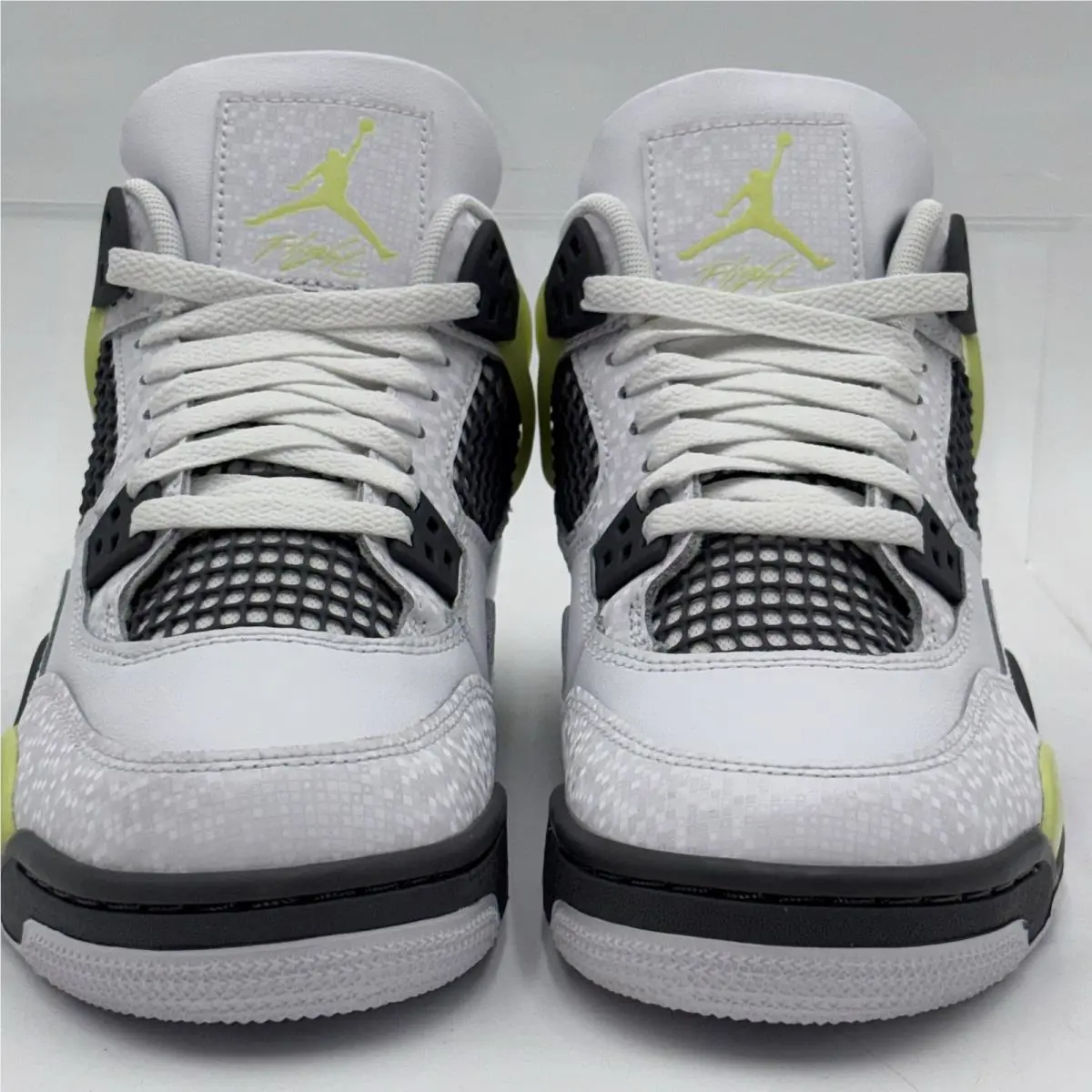 Nike shoes - Air Jordan 4 - Air - CV7808-100 - White 2