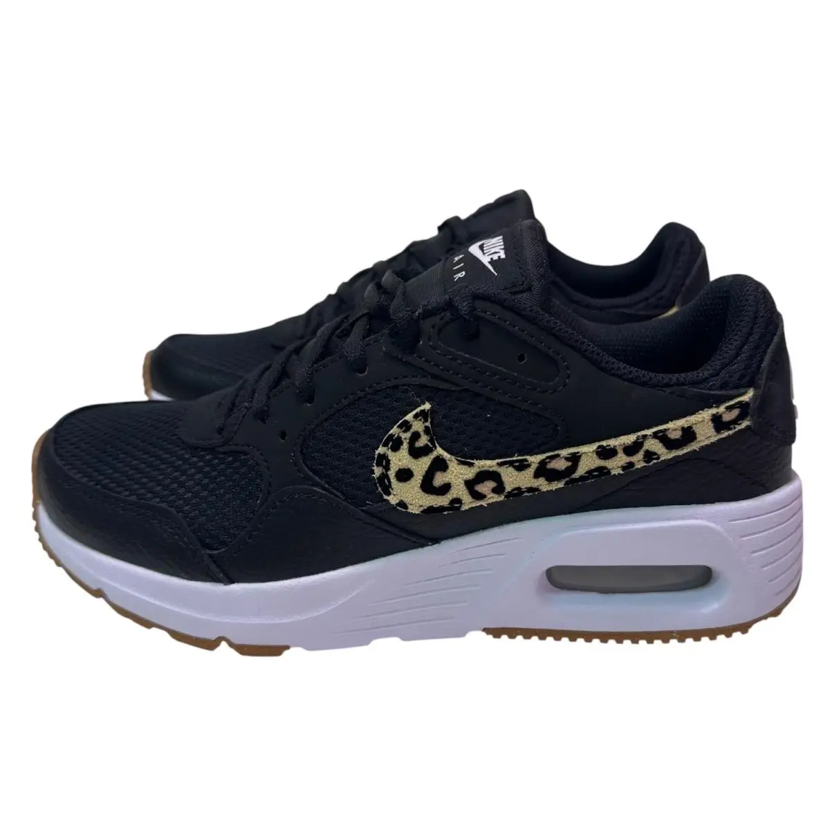 Nike shoes - Nike Air Max SC - Air Max - FZ2649-001 - Black / Sesame / Hemp / White, Manufacturer: Black/Hemp/White/Sesame (UPC: 00197600755635) 1