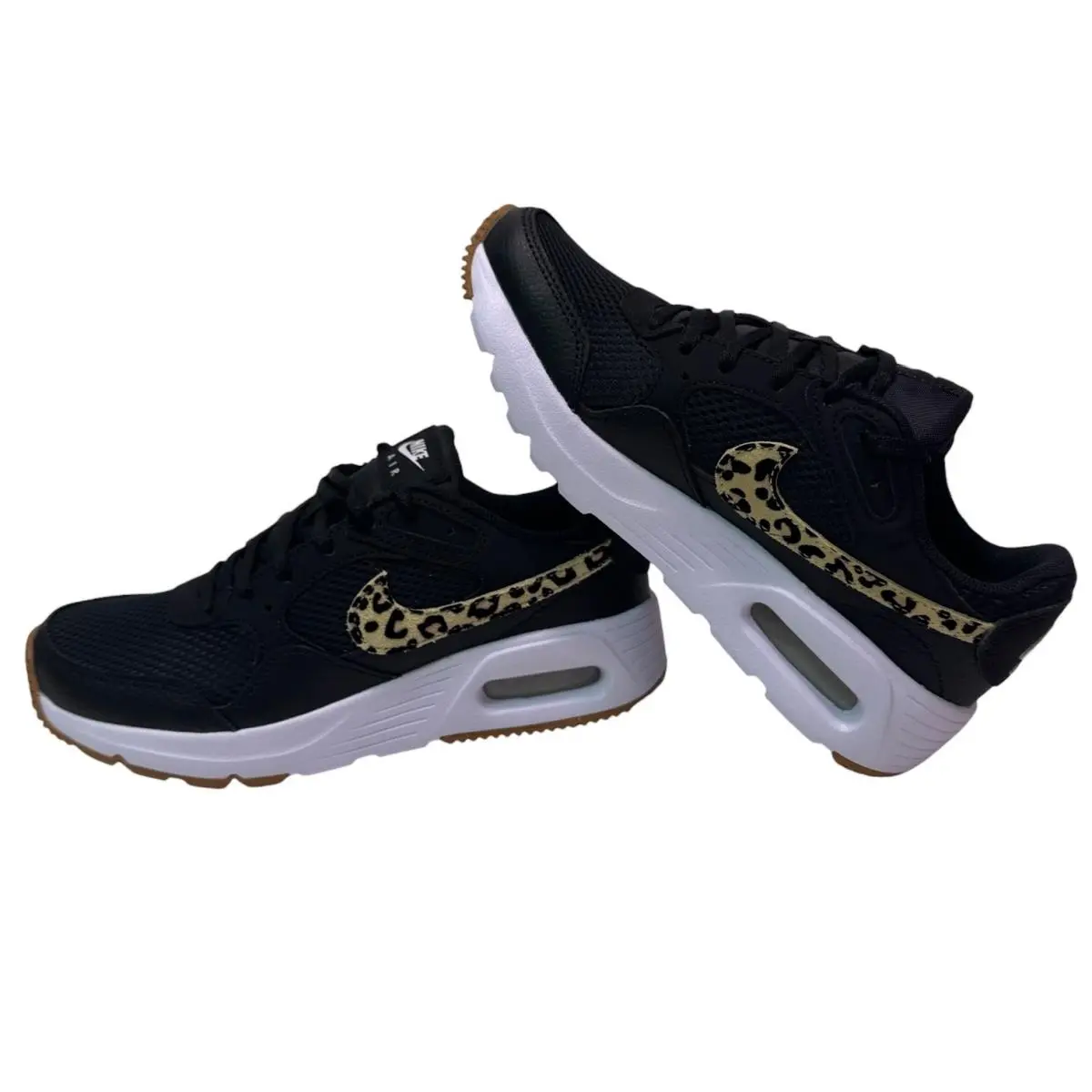 Nike shoes - Nike Air Max SC - Air Max - FZ2649-001 - Black / Sesame / Hemp / White, Manufacturer: Black/Hemp/White/Sesame (UPC: 00197600755635) 2