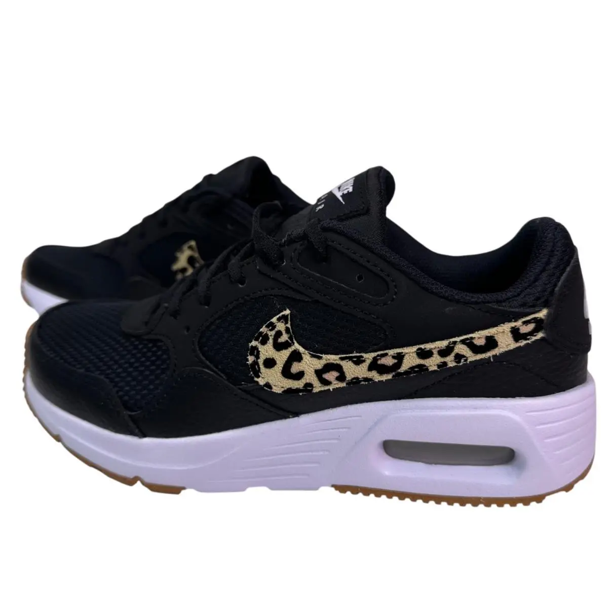 Nike shoes - Nike Air Max SC - Air Max - FZ2649-001 - Black / Sesame / Hemp / White, Manufacturer: Black/Hemp/White/Sesame (UPC: 00197600755635) 3