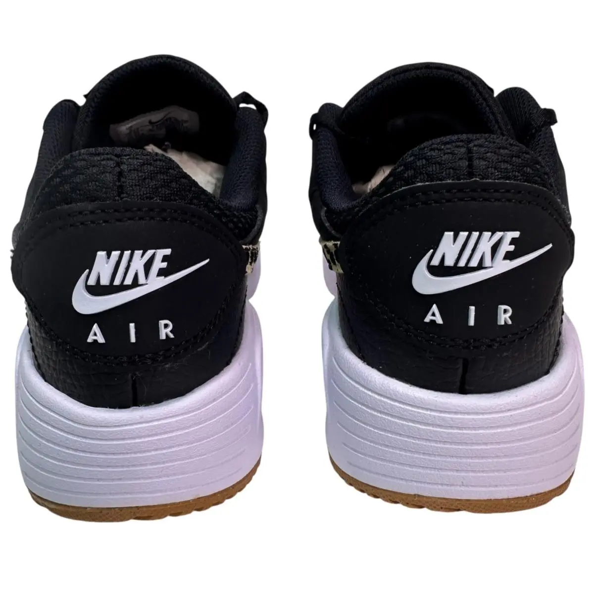 Nike shoes - Nike Air Max SC - Air Max - FZ2649-001 - Black / Sesame / Hemp / White, Manufacturer: Black/Hemp/White/Sesame (UPC: 00197600755635) 6