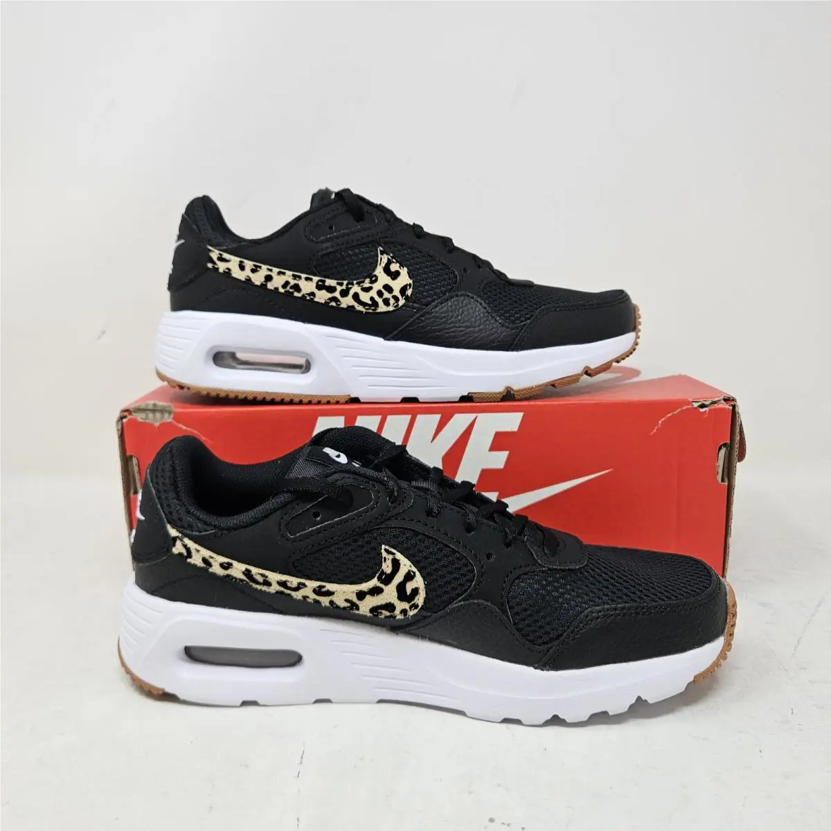 Nike shoes - Nike Air Max SC - Air Max - FZ2649-001 - Black (UPC: 197600757110) 0