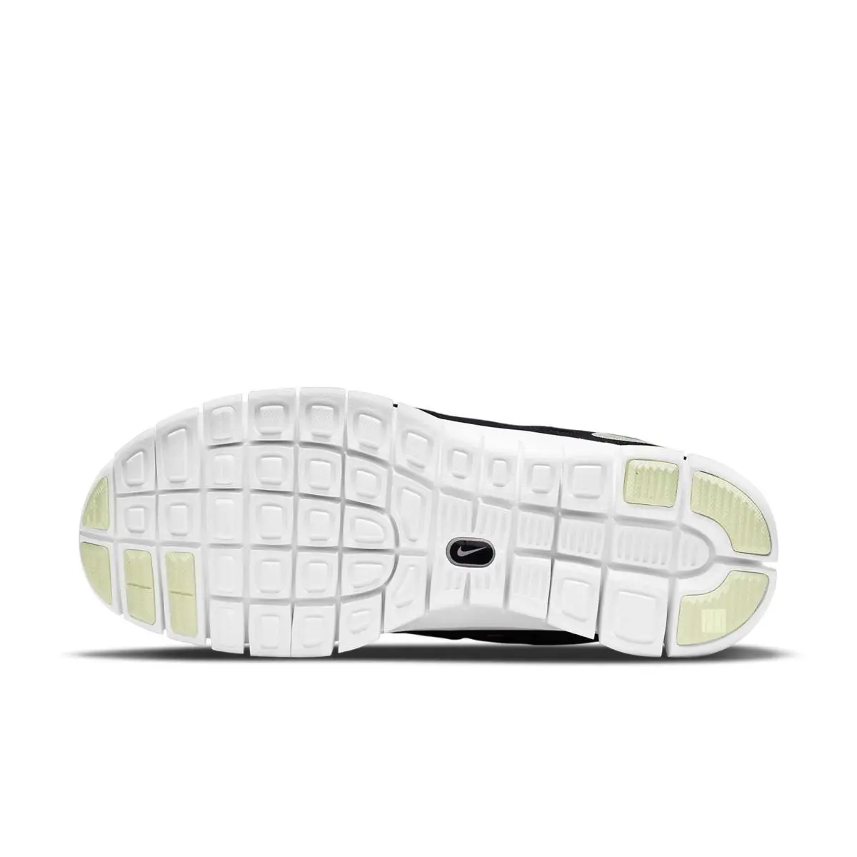 Nike shoes - Nike Free Run - Free Run - Black / Lime Ice / Magic Ember (UPC: 195240950540) 3