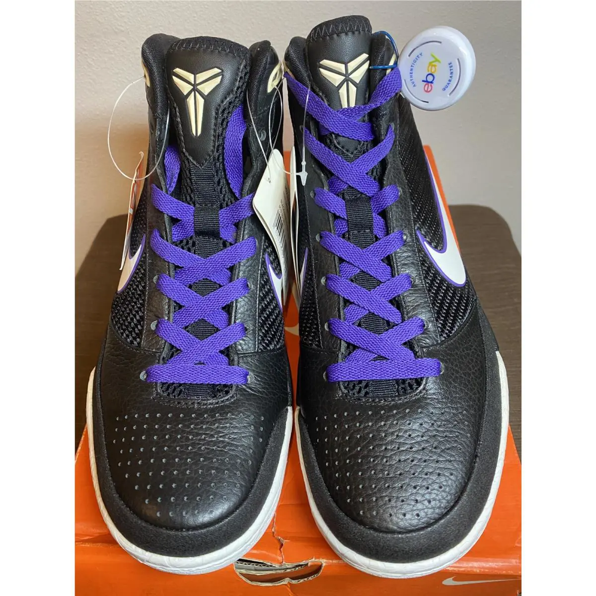 Nike shoes - Nike Kobe Dream Season - Kobe Dream Season - 367174011 - Multi-Color (UPC: 884497290799) 5