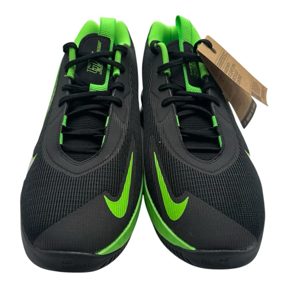 Nike shoes - Nike G.T. Jump Academy - Jump Academy - FV5524 001 - Black (UPC: 197859175147) 2