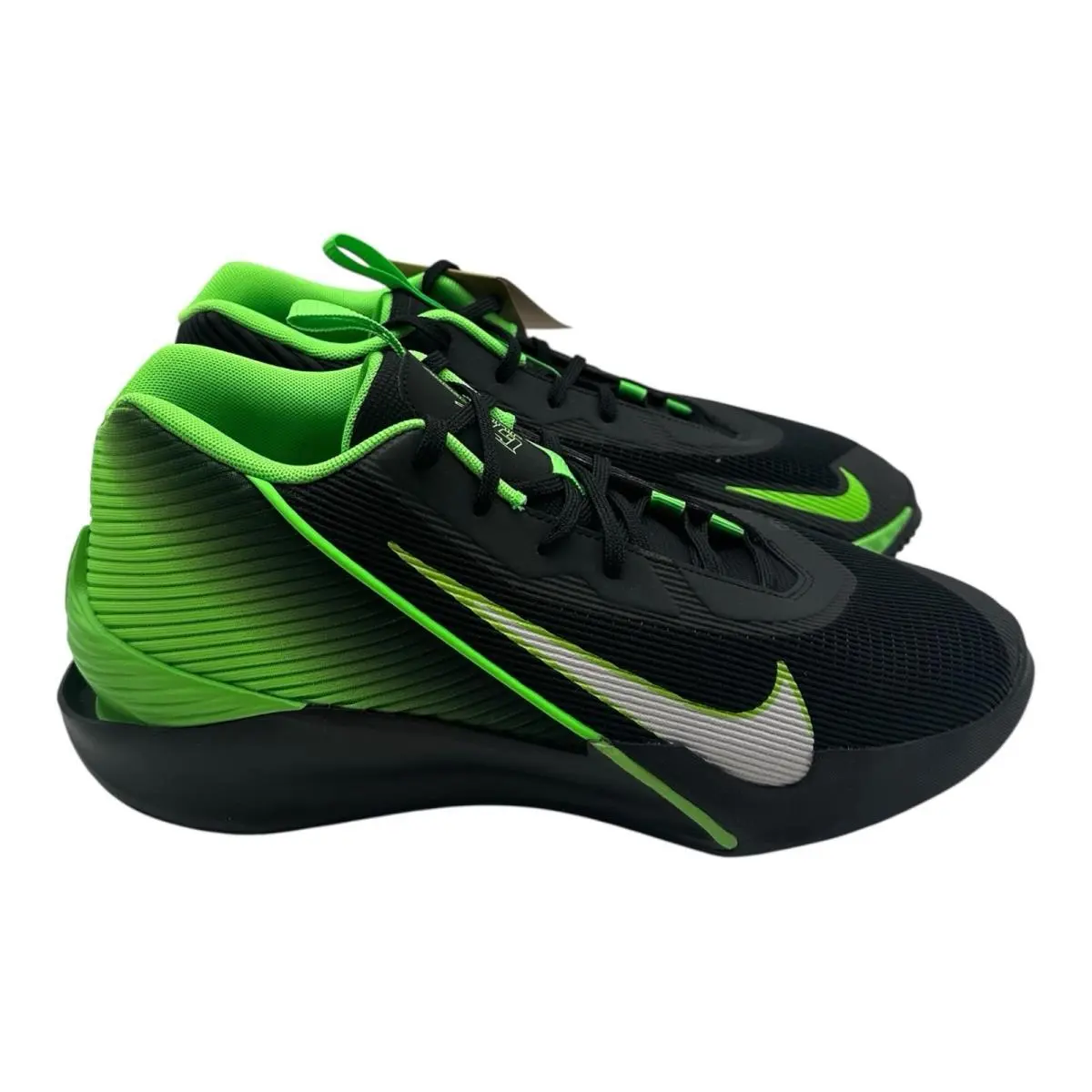Nike shoes - Nike G.T. Jump - Jump - FV5524-001 - Black 0