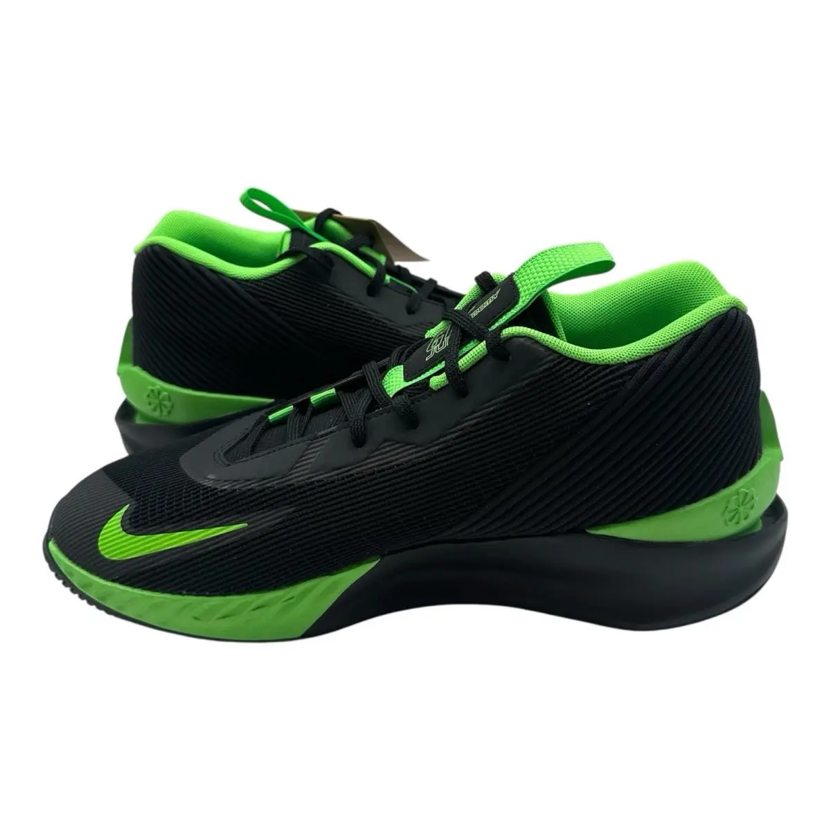 Nike shoes - Nike G.T. Jump - Jump - FV5524-001 - Black 1