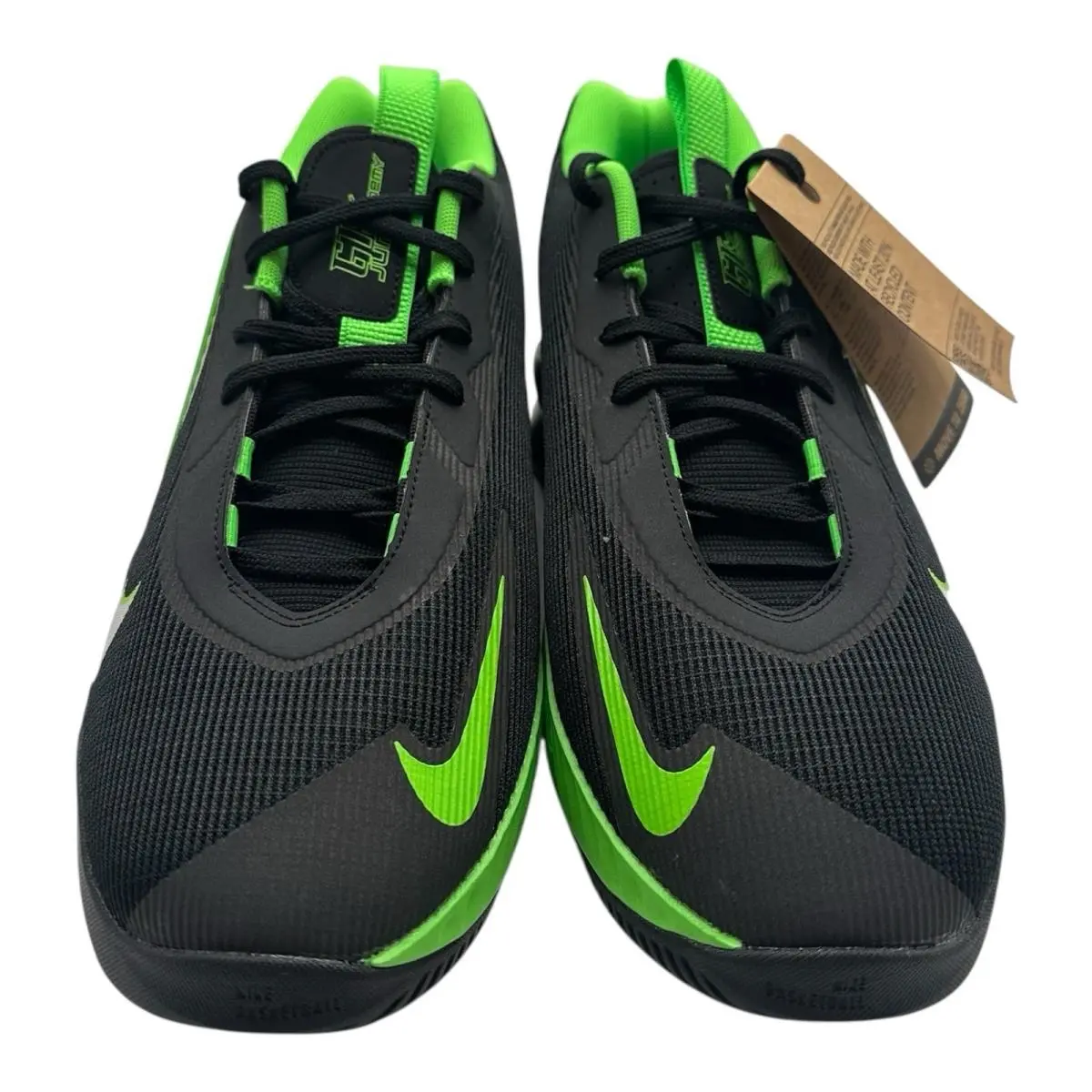 Nike shoes - Nike G.T. Jump - Jump - FV5524-001 - Black 2