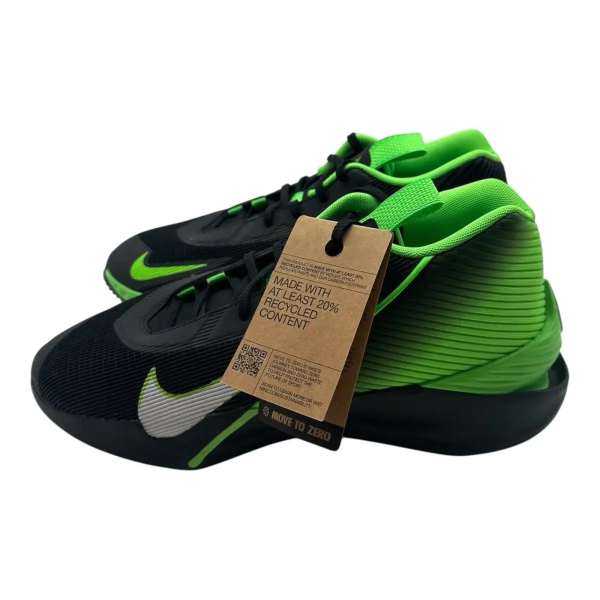 Nike shoes - Nike G.T. Jump - Jump - FV5524-001 - Black 4