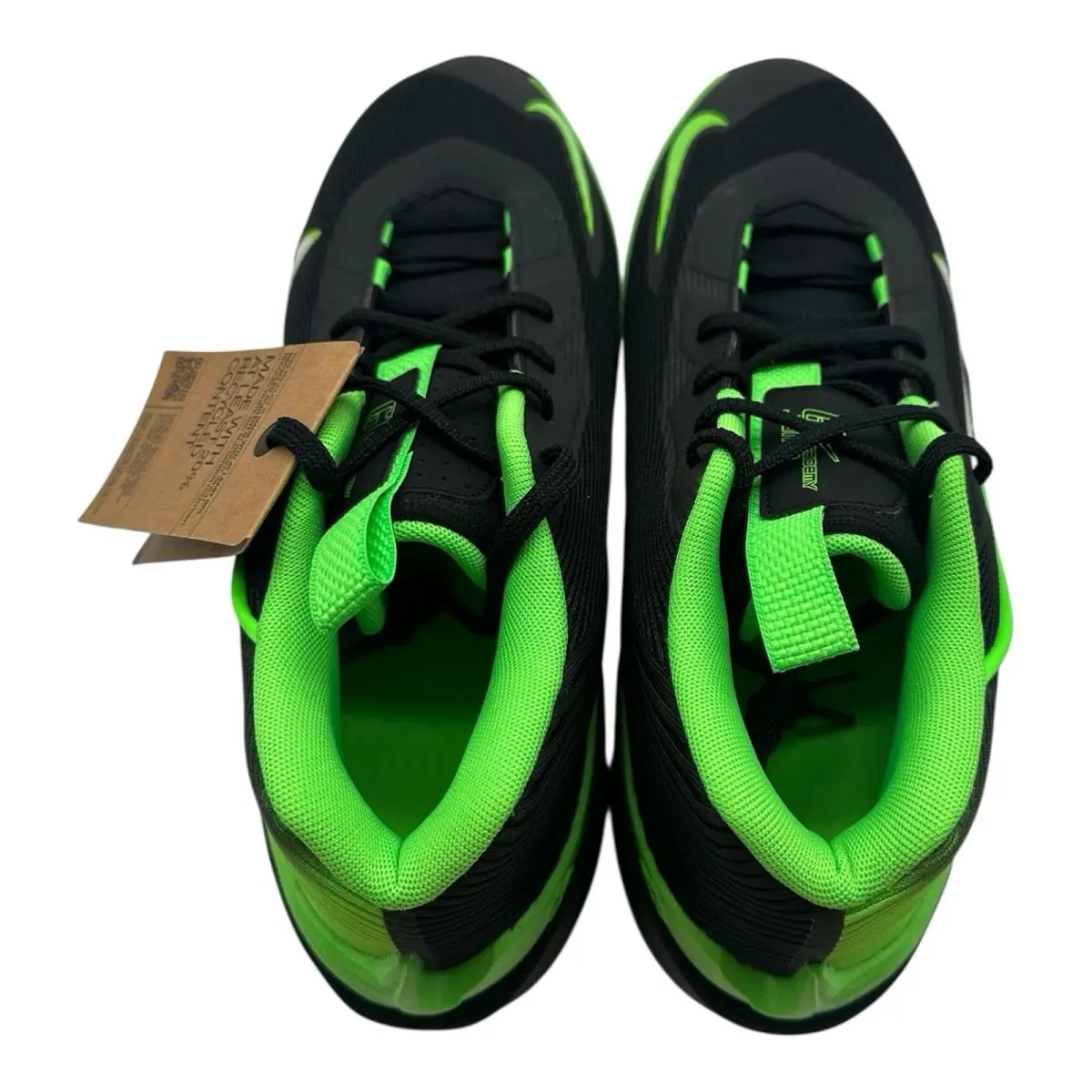 Nike shoes - Nike G.T. Jump - Jump - FV5524-001 - Black 7