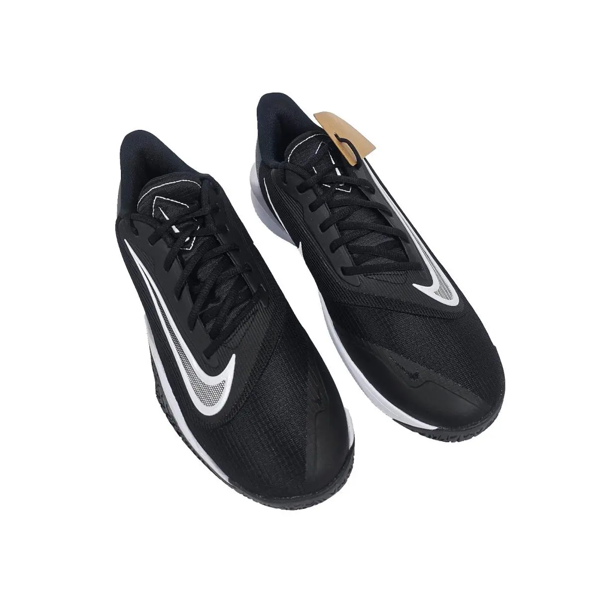 Nike shoes - NIKE PRECISON - PRECISON - FN4322-005 - Black 4