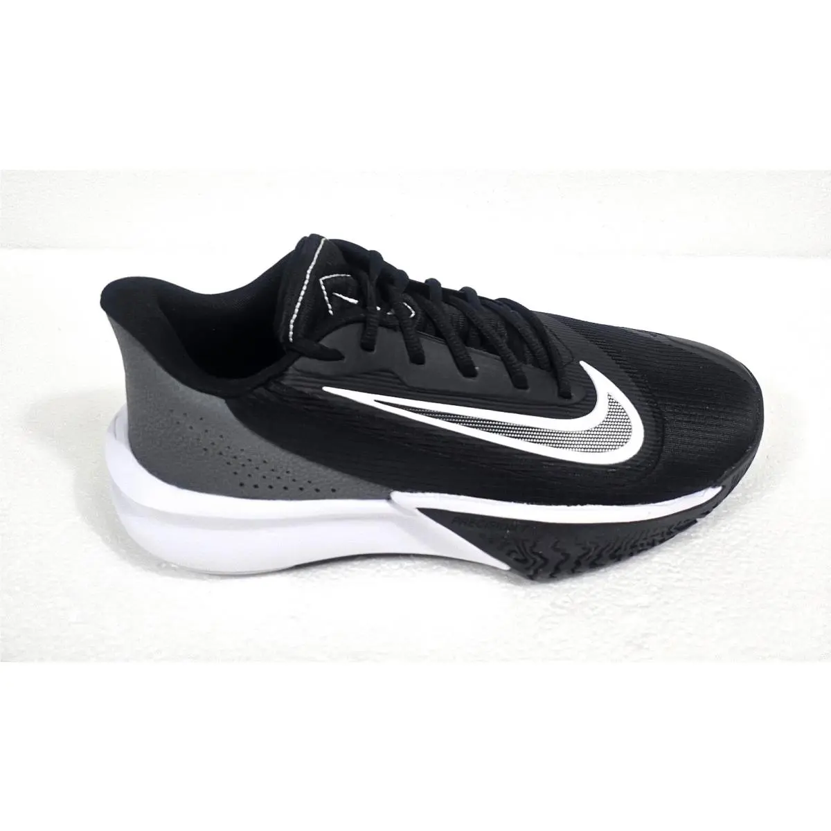 Nike shoes - NIKE PRECISON - PRECISON - FN4322-005 - Black 0
